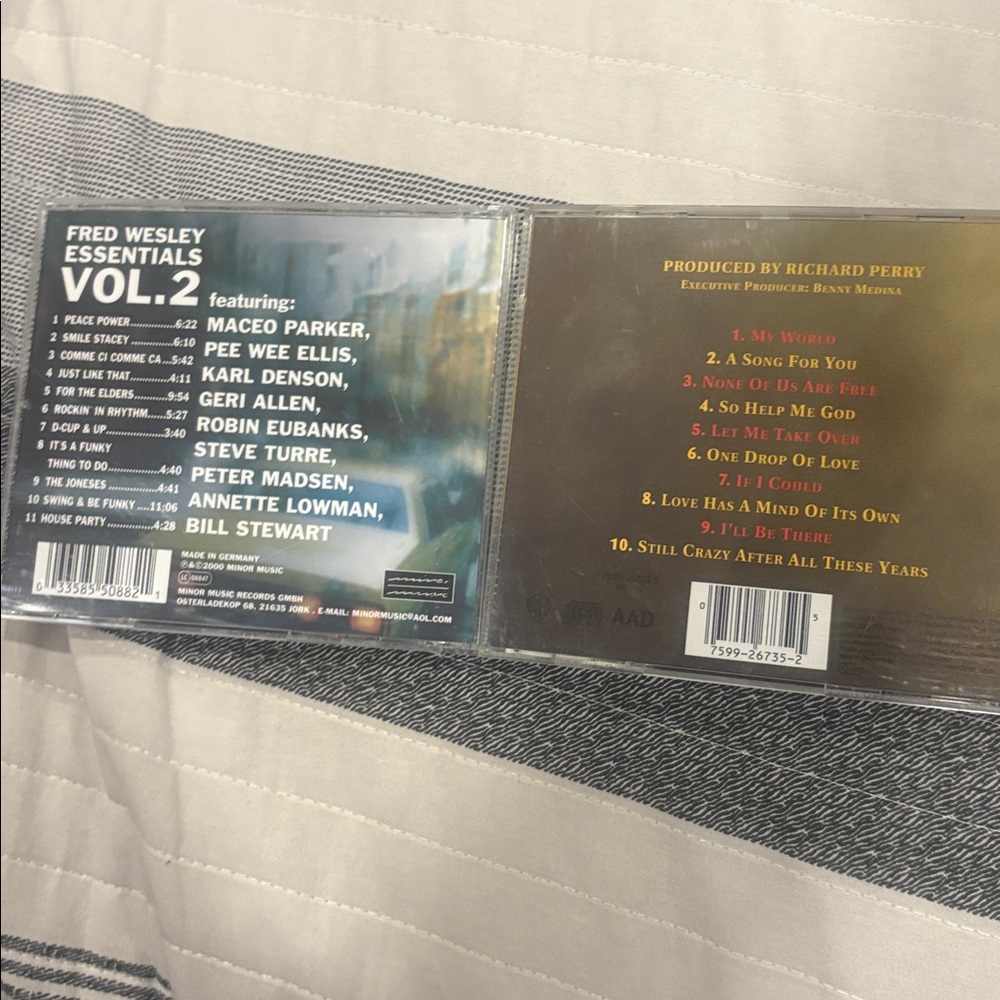 Essentials Vol. 2 CD Set - Picture 6 of 6